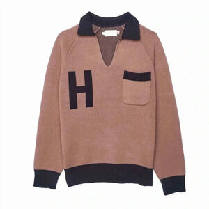 Honor the Gift Mens Club Sweater size M